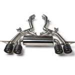 Fabspeed Valvetronic Exhaust System for BMW G87 M2