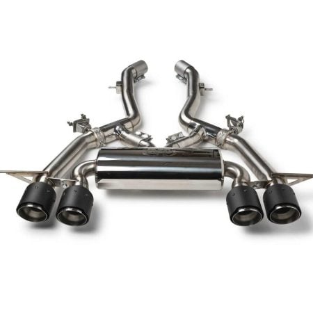 Fabspeed Valvetronic Exhaust System for BMW G87 M2