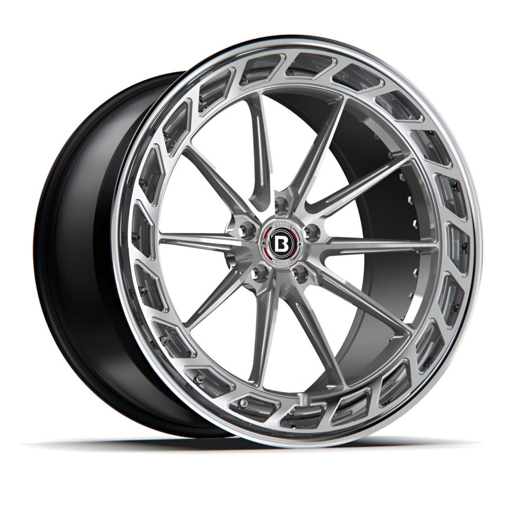 Brada R Series LX-17R Wheel