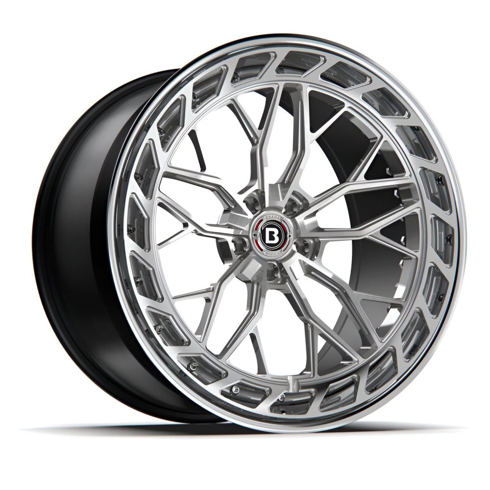 Brada R Series LX-18R Wheel