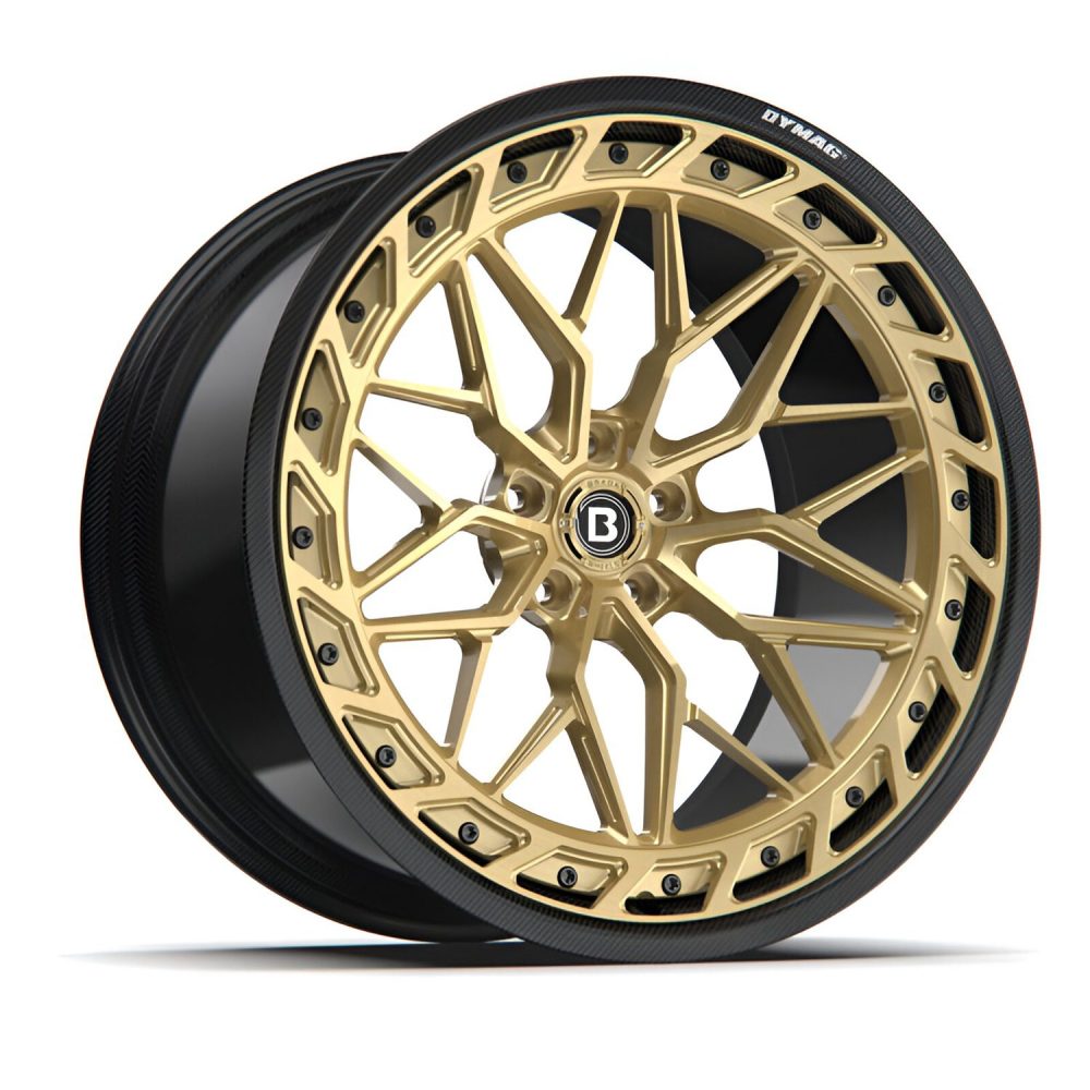 Brada Carbon LX-20R Duoblock Wheel