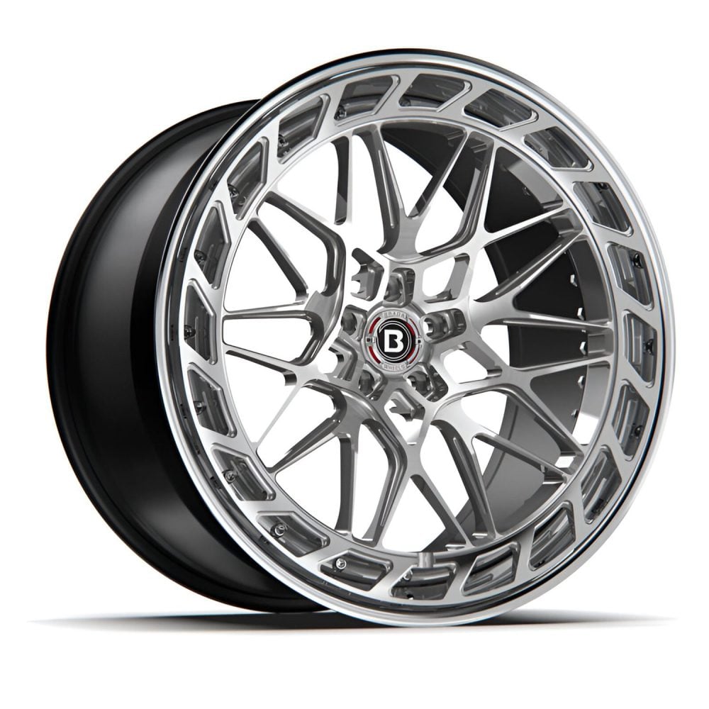 Brada R Series LX-21R Wheel