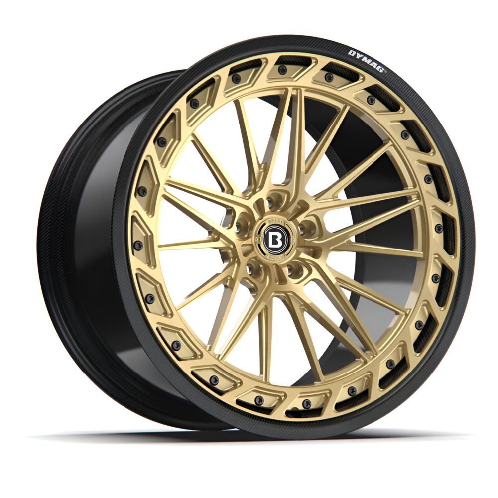 Brada Carbon LX-22R Duoblock Wheel