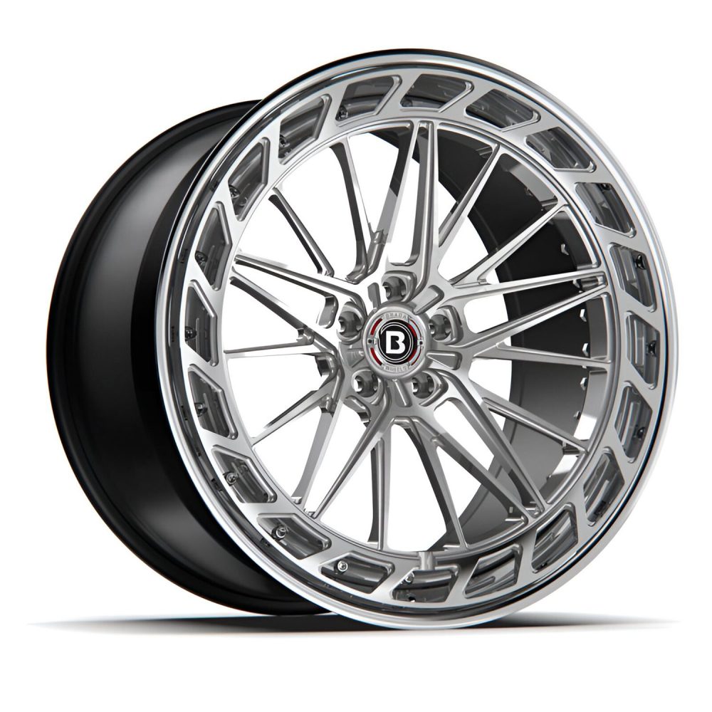Brada R Series LX-22R Wheel