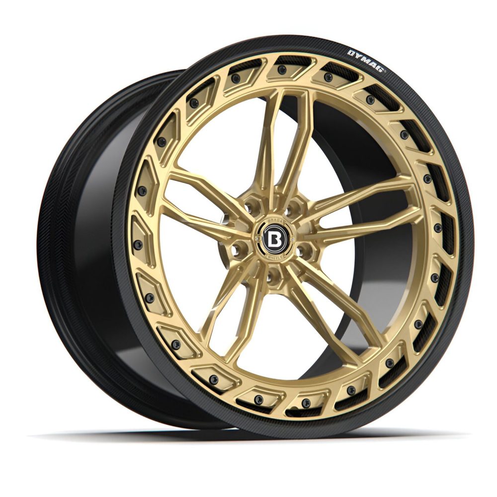 Brada Carbon LX-27R Duoblock Wheel