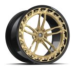 Brada Carbon LX-27R Duoblock Wheel