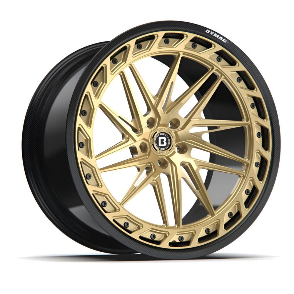 Brada Carbon LX-53R Duoblock Wheel