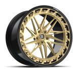 Brada Carbon LX-53R Duoblock Wheel