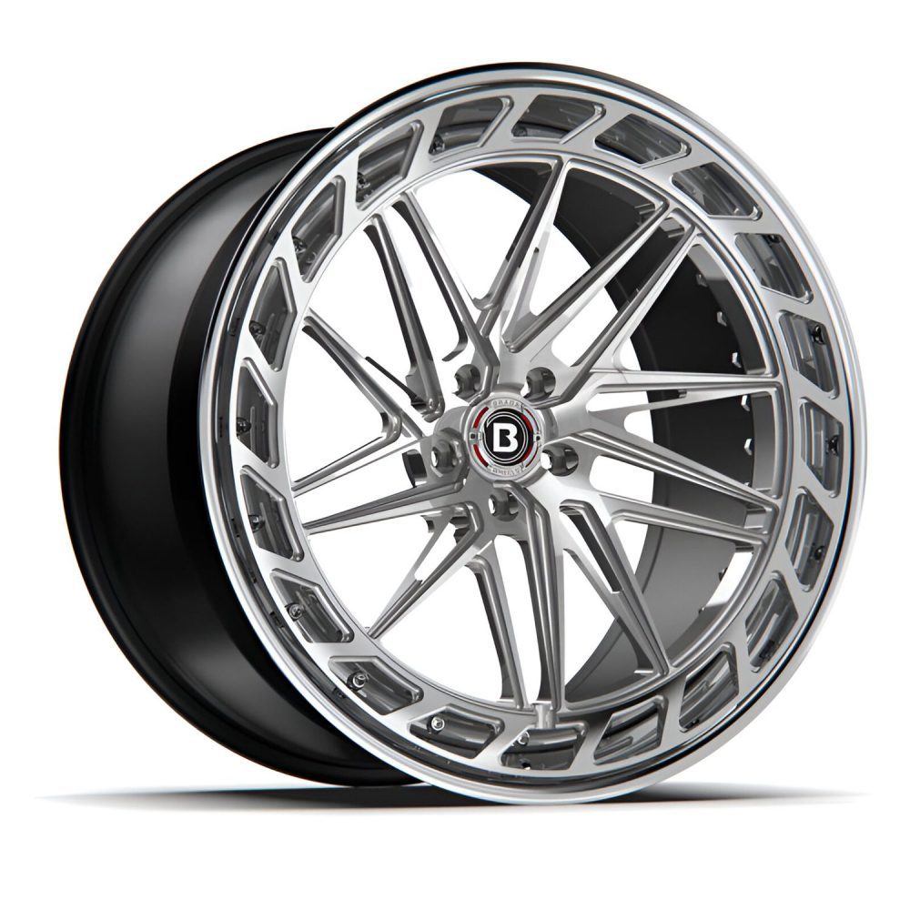 Brada R Series LX-53R Wheel
