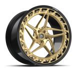 Brada Carbon LX-TRSRR Duoblock Wheel