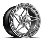 Brada R Series LX-TRSR Wheel