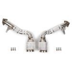 Fabspeed High Flow Sport Downpipe for 95B Porsche Macan GTS / S / Turbo