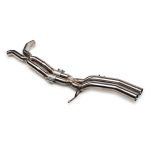 Fabspeed Intermediate X-Pipe for 95B Porsche Macan GTS / S / Turbo