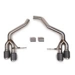 Fabspeed Rear Slip-on Sport Exhaust for 95B Porsche Macan / T