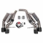 Fabspeed Valvetronic Exhaust System for 95B Porsche Macan GTS / S / Turbo