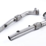 Milltek Race Pipes for B7 Audi RS4
