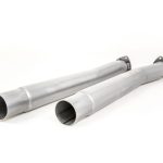 Milltek Secondary Race Pipes for 8V Audi RS3 & MK3 Audi TTRS (non-OPF / GPF)