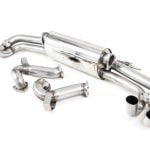 Milltek Valved Catback Exhaust System for 4S Audi R8
