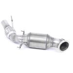 Milltek HJS Tuning ECE Downpipe for F20 & F21 BMW 114i - 120i