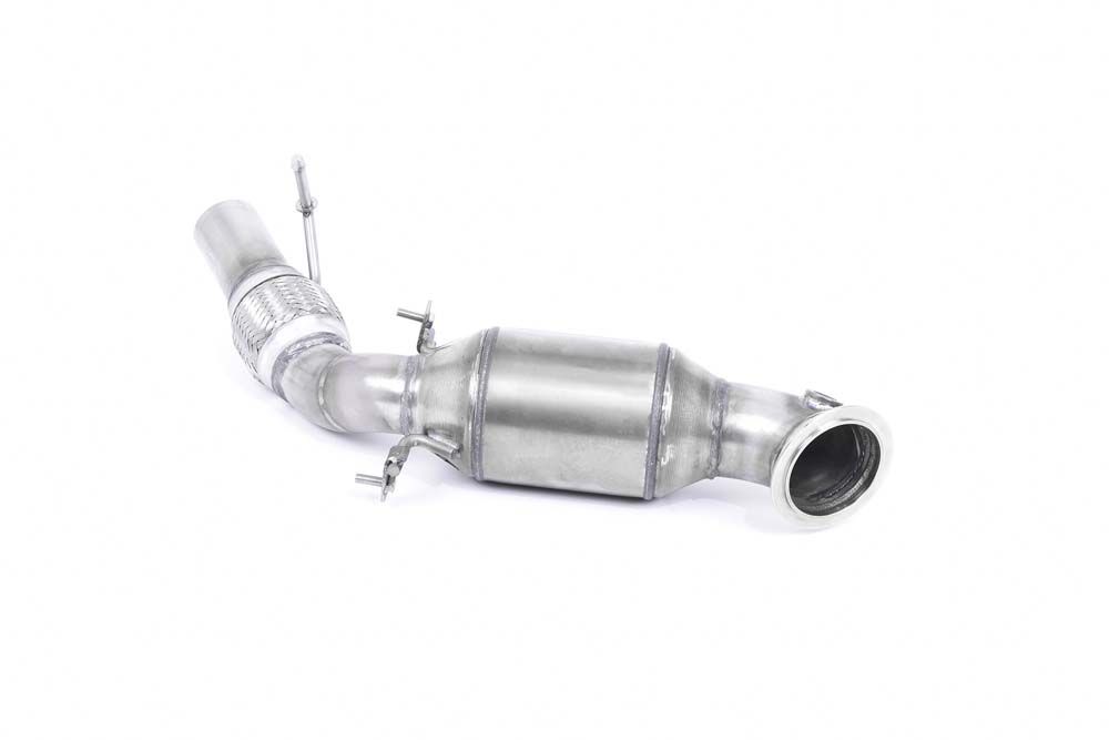 Milltek HJS Tuning ECE Downpipe for F20 & F21 BMW 114i - 120i