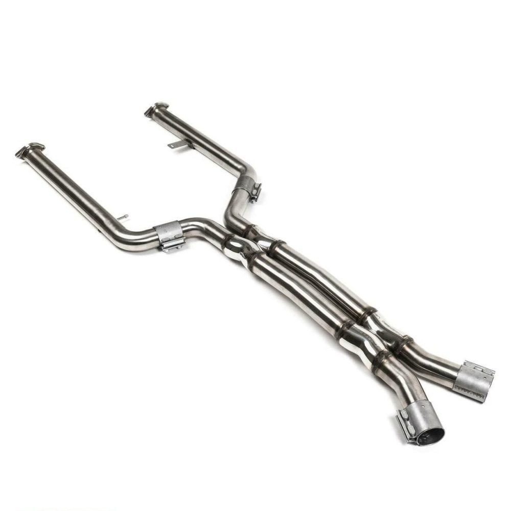 Fabspeed Supersport Intermediate X-Pipe for BMW G8X M3 / M4 