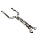 Fabspeed Supersport Intermediate X-Pipe for BMW G8X M3 / M4 