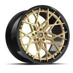 Brada Carbon EVO-25CF Duoblock Wheel