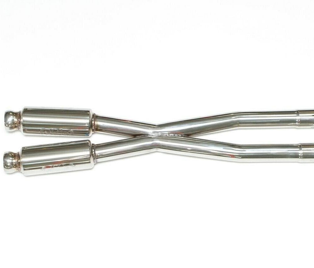 Fabspeed Competition X-Pipe for BMW E9X M3
