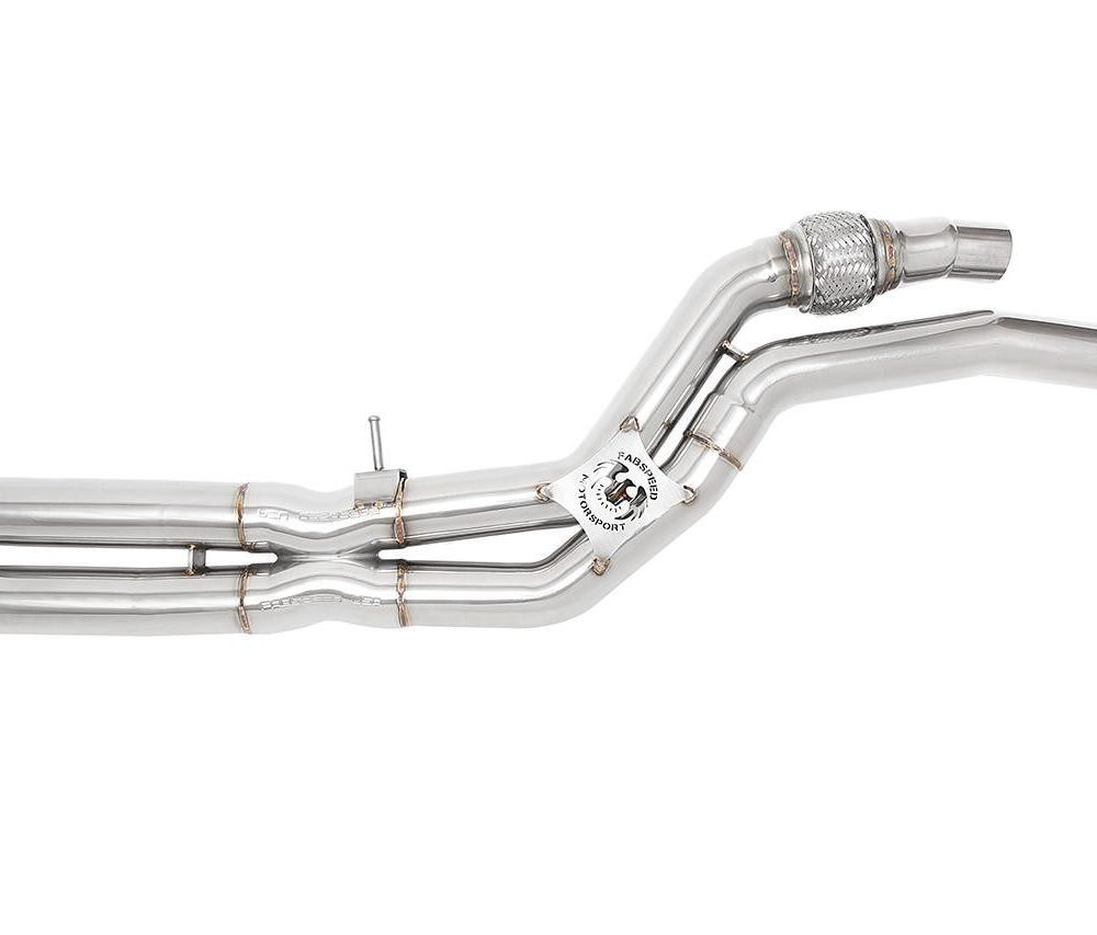 Fabspeed X-Pipe for BMW F8X M3 / M4
