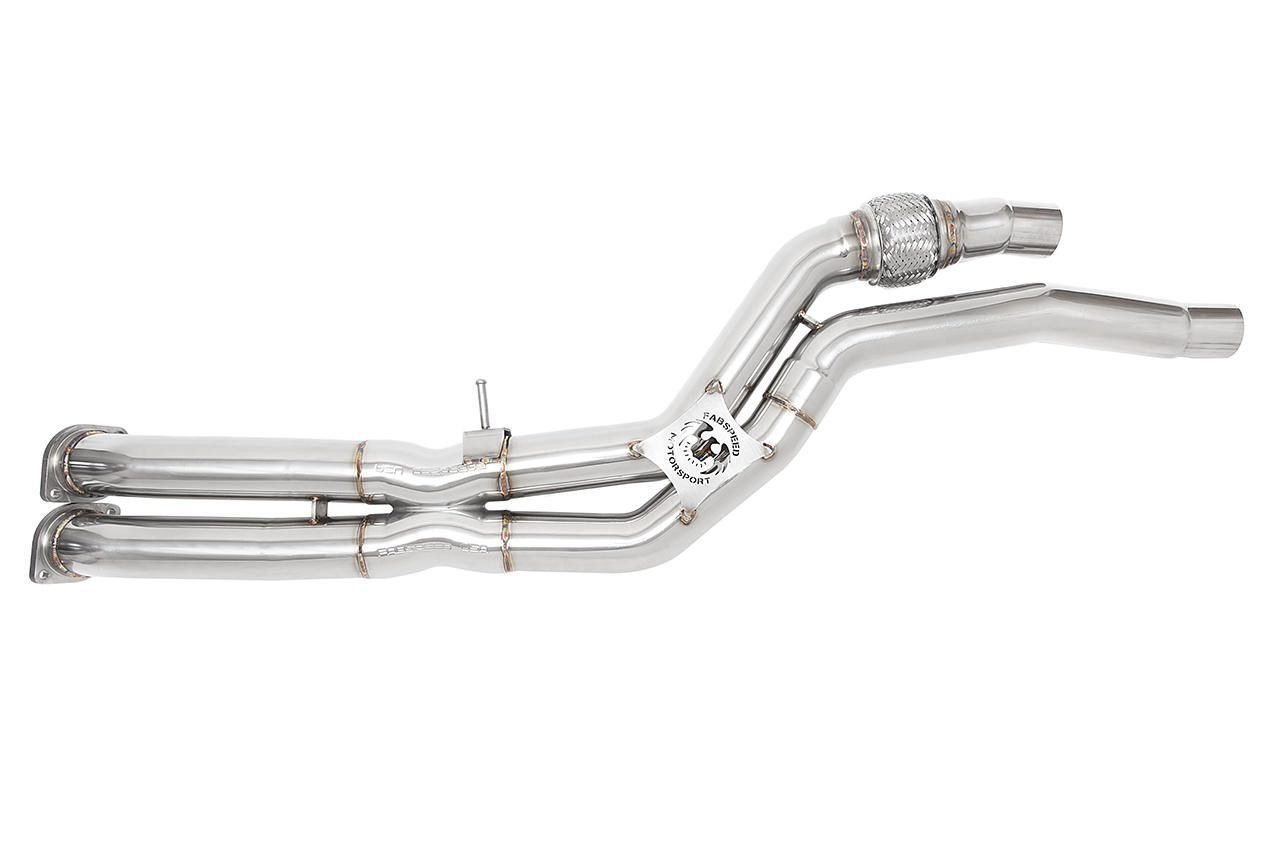 Fabspeed X-Pipe for BMW F8X M3 / M4