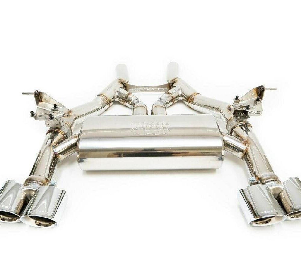 Fabspeed Valvetronic Exhaust System for BMW F8X M3 / M4