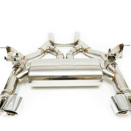 Fabspeed Valvetronic Exhaust System for BMW F8X M3 / M4 [FS.BMW.F8X.VLVX]