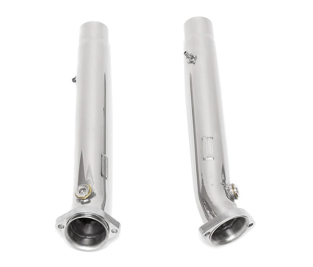 Fabspeed Competition Link Pipes for Ferrari 348