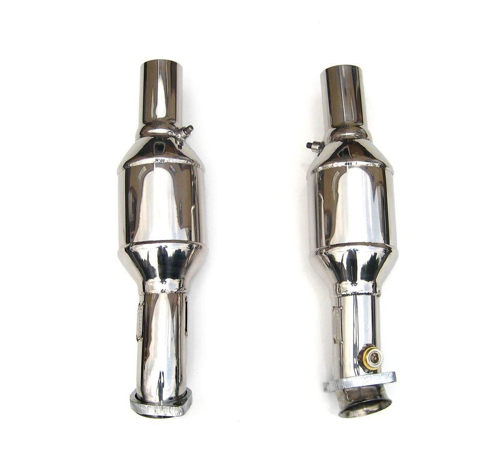 Fabspeed Sport Cats for Ferrari 348