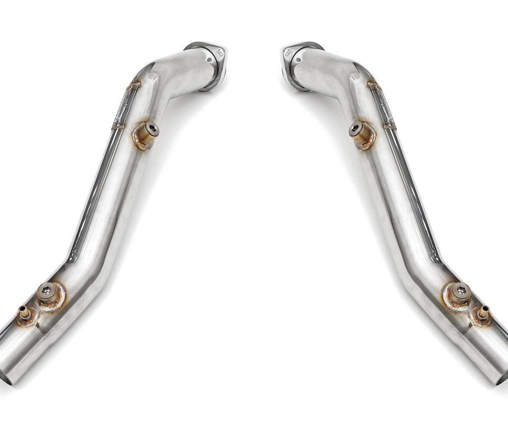 Fabspeed Competition Link Pipes for Ferrari 360