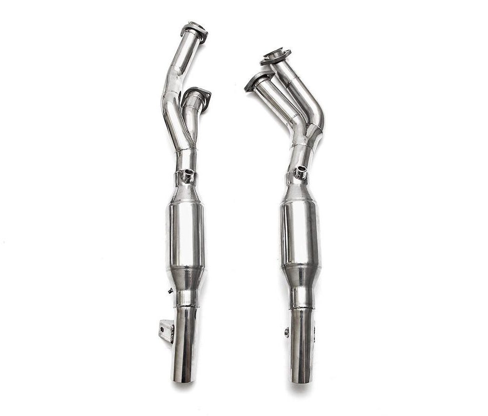 Fabspeed Sport Cats for Ferrari 456 & 456M