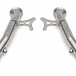 Fabspeed Competition Link Pipes for Ferrari 458 Italia / Speciale