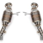 Fabspeed Sport Cats for Ferrari 458 Italia / Speciale