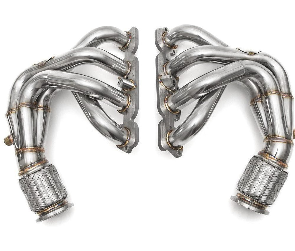 Fabspeed Sport Headers for Ferrari 458 Italia / Speciale