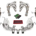 Fabspeed Valvetronic Performance Package for Ferrari 458 Italia