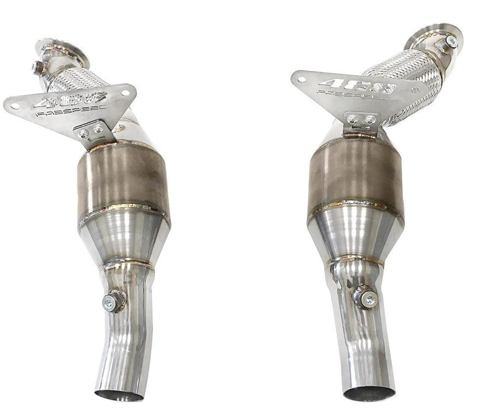 Fabspeed Sport Cats for Ferrari 488 GTB & Spider