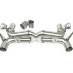 Fabspeed Valvetronic Dual Tone Exhaust System for Ferrari 488 GTB & Spider