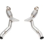 Fabspeed Competition Link Pipes for Ferrari 488 GTB / Pista / Spider