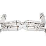 Fabspeed Supersport X-Pipe Exhaust System for Ferrari 488 Pista / Pista Spider