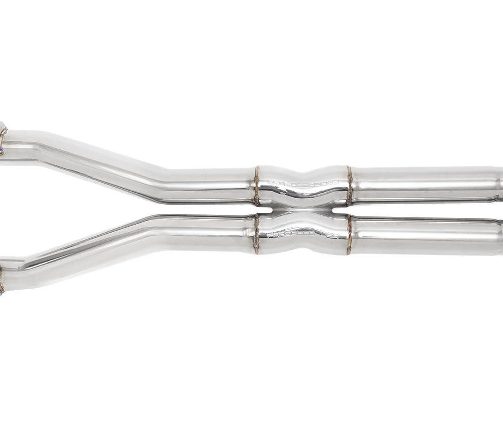 Fabspeed X-Pipe for Ferrari California