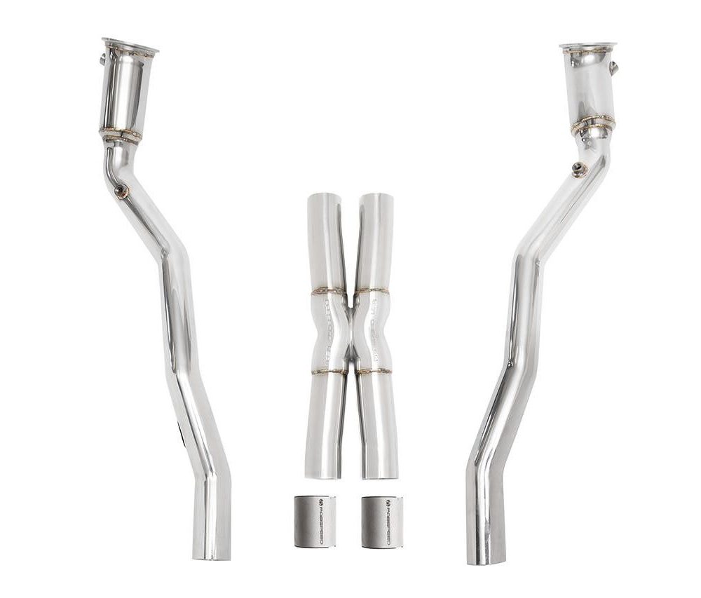 Fabspeed Race Exhaust System for Ferrari F12berlinetta