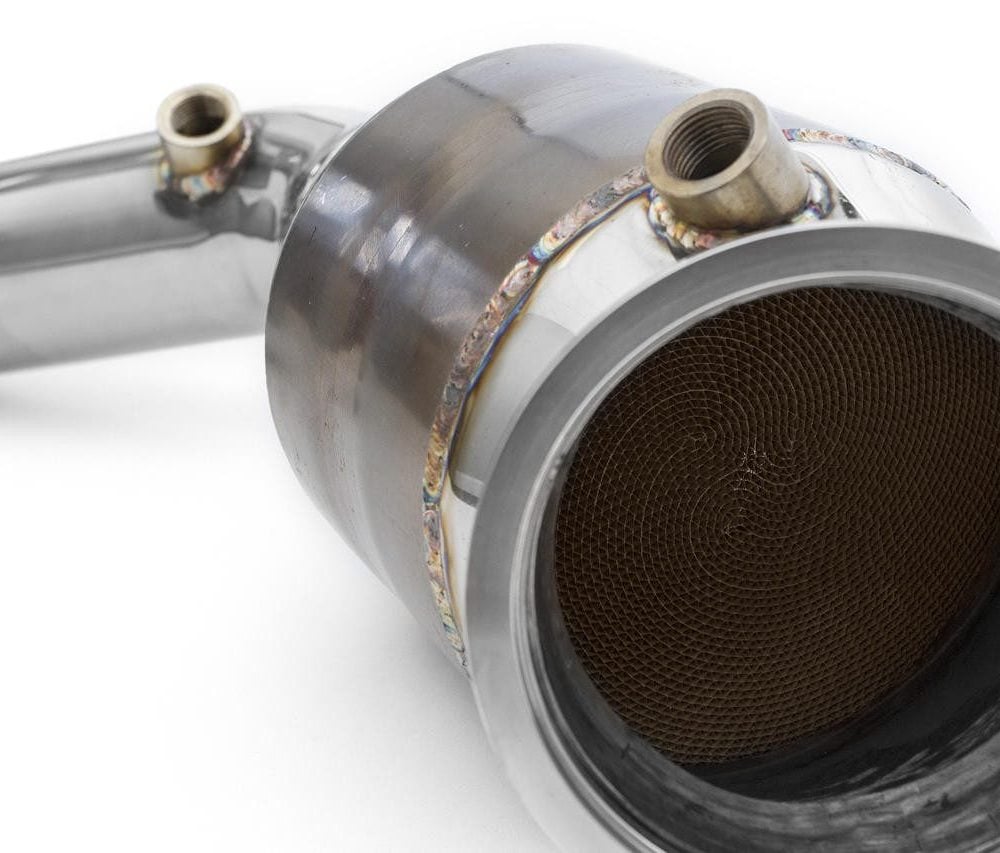 Fabspeed Sport Cats for Ferrari F12berlinetta