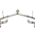Fabspeed Race Exhaust System for Ferrari F355
