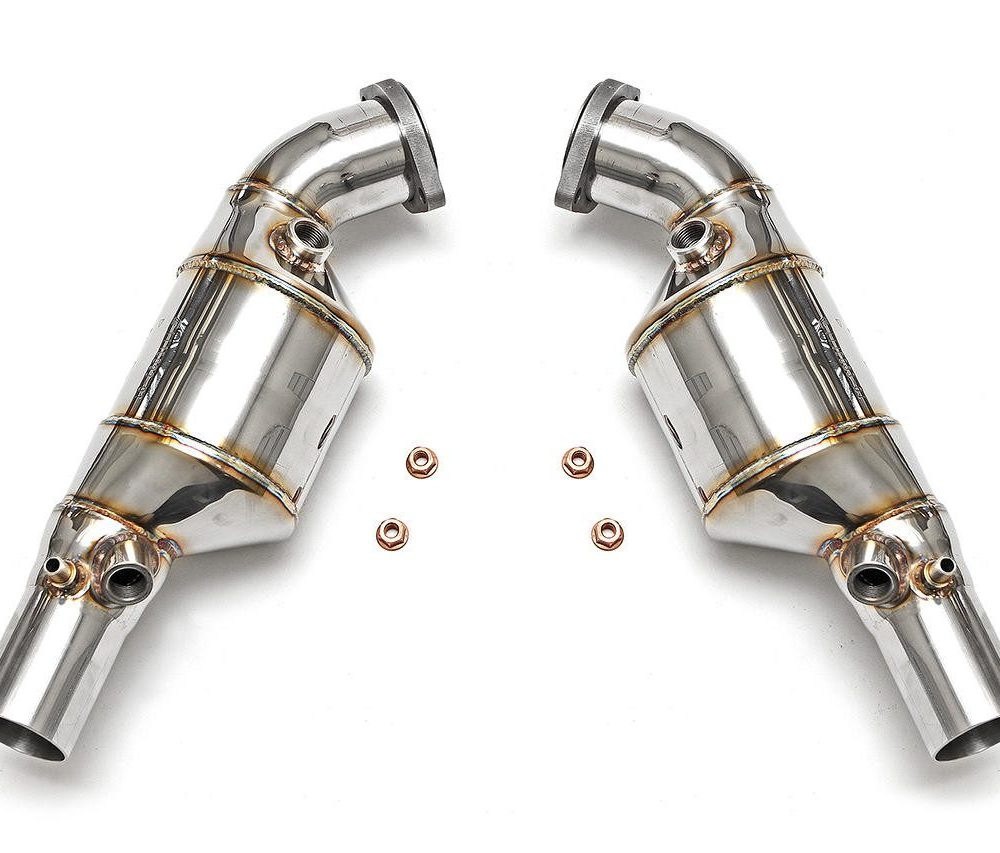 Fabspeed Sport Cats for Ferrari F355