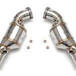 Fabspeed Sport Cats for Ferrari F355